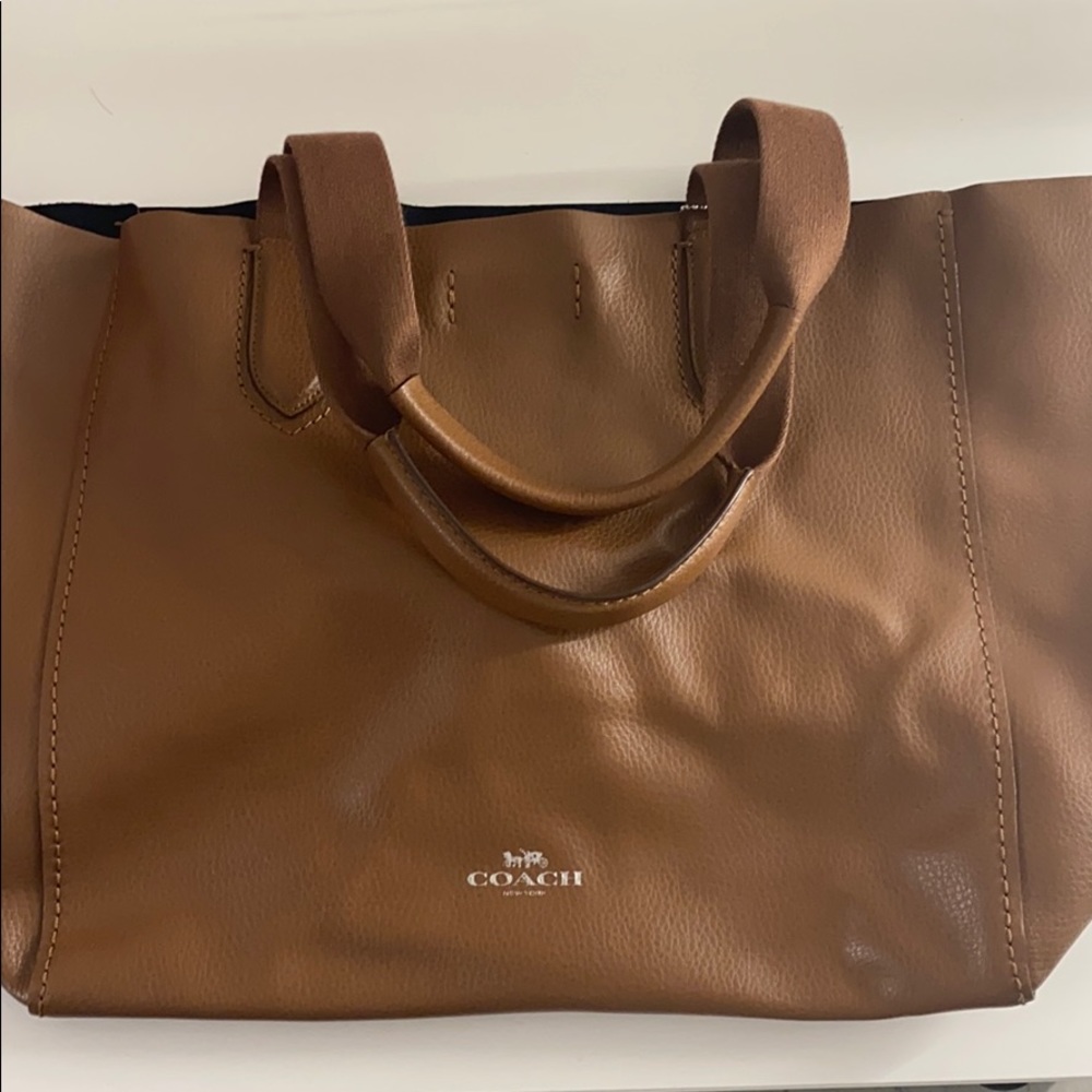 Coach tote